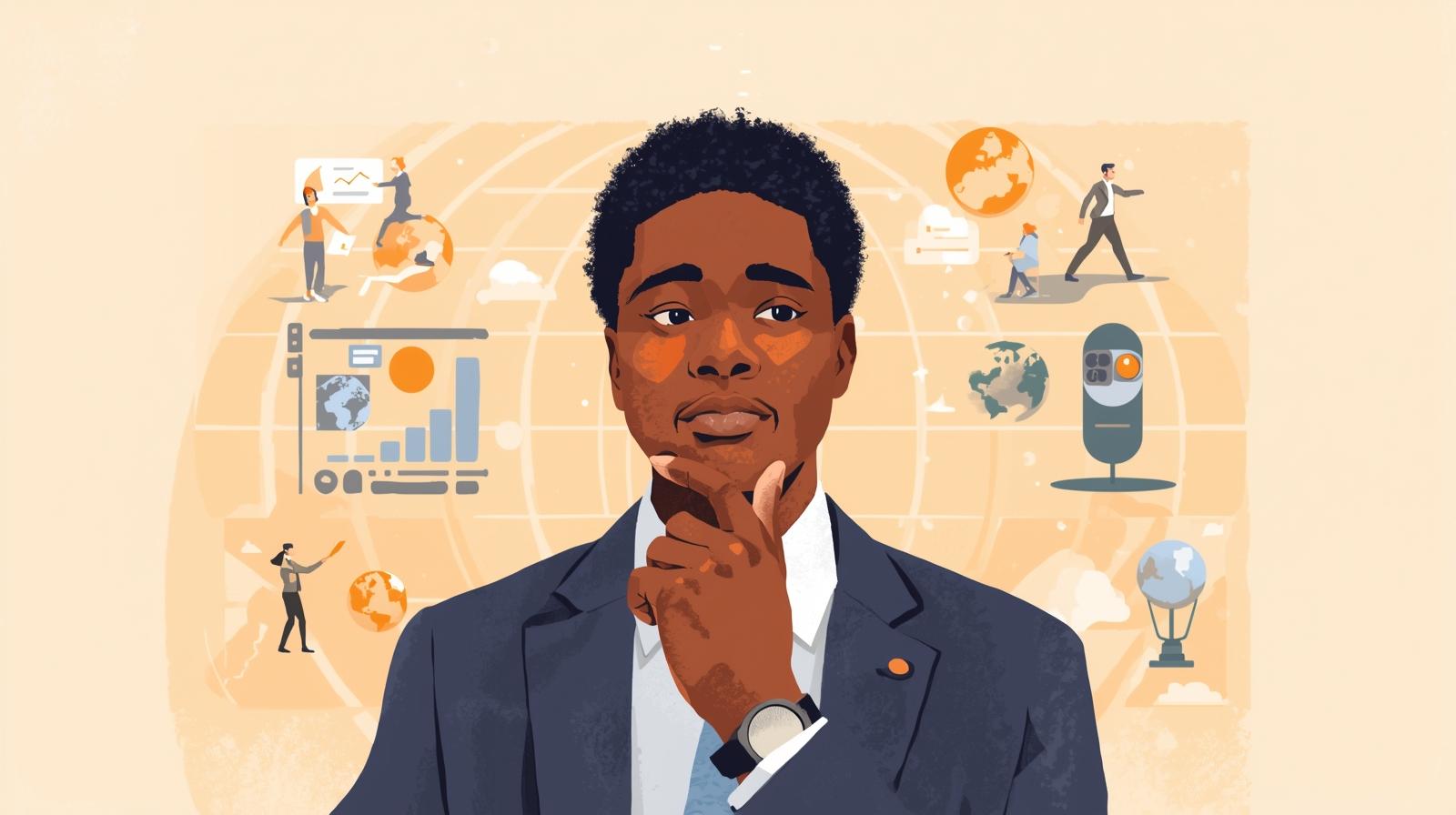 How to Live and Work Abroad as an African Professional