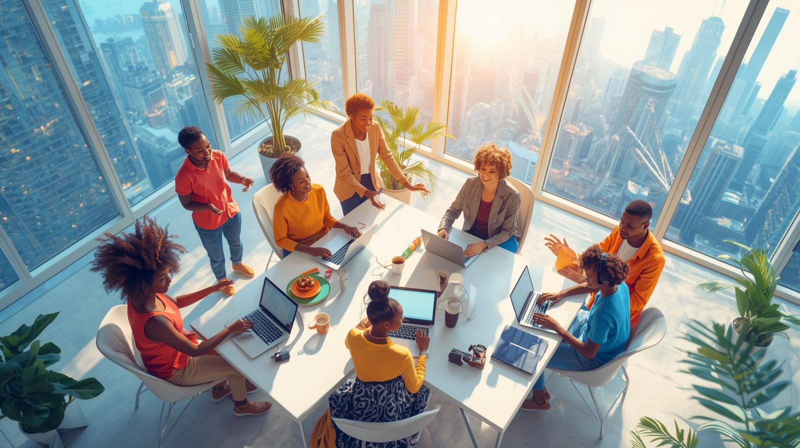 Best Countries for African Remote Workers in 2026